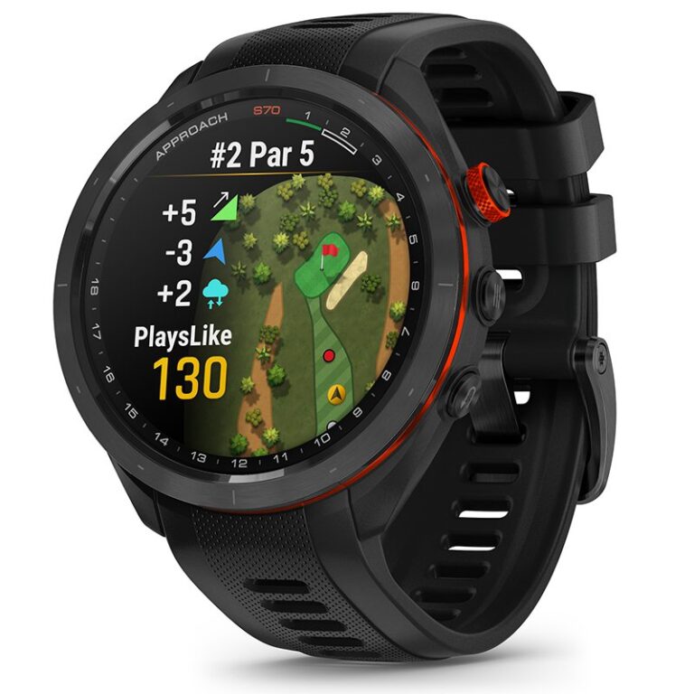 Garmin Golf Watch Lineup for 2025
