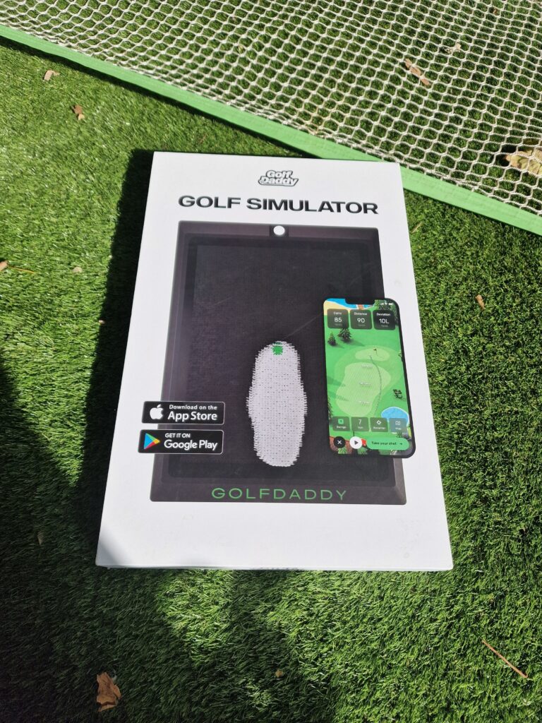 is the Golf Daddy Golf Simulator worth Your Time?